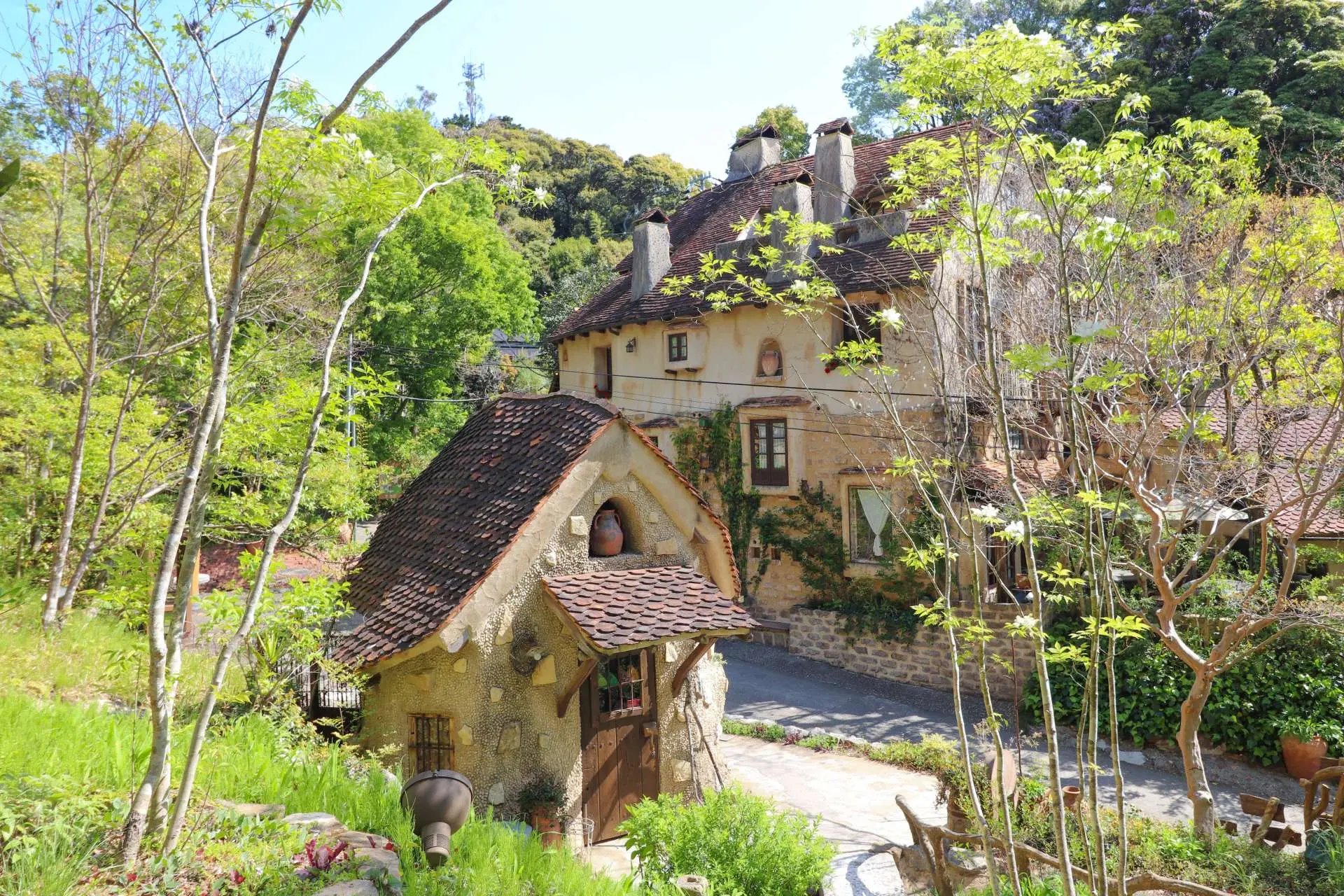 🏡 온기의 숲 (누쿠모리노모리) 이미지 7